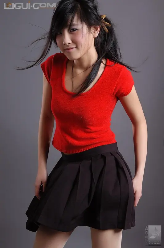 2008.08.17 包莹 凌乱美-丝袜 - Ligui丽柜