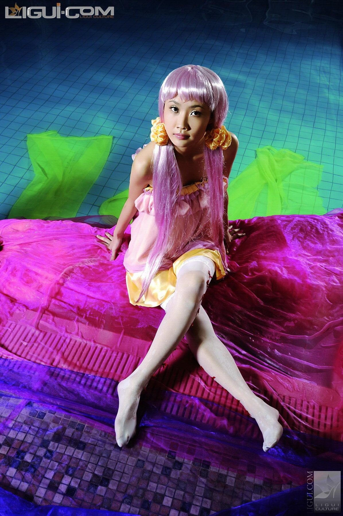 2008.08.21 马鑫茹 人鱼的梦想 2